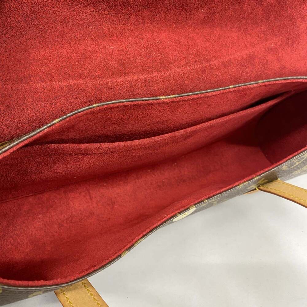 LOUIS VUITTON Brown Monogram Bag - Picture 4 of 11